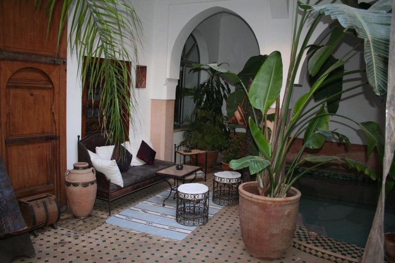 Riad Limouna Marrakesh Exteriör bild