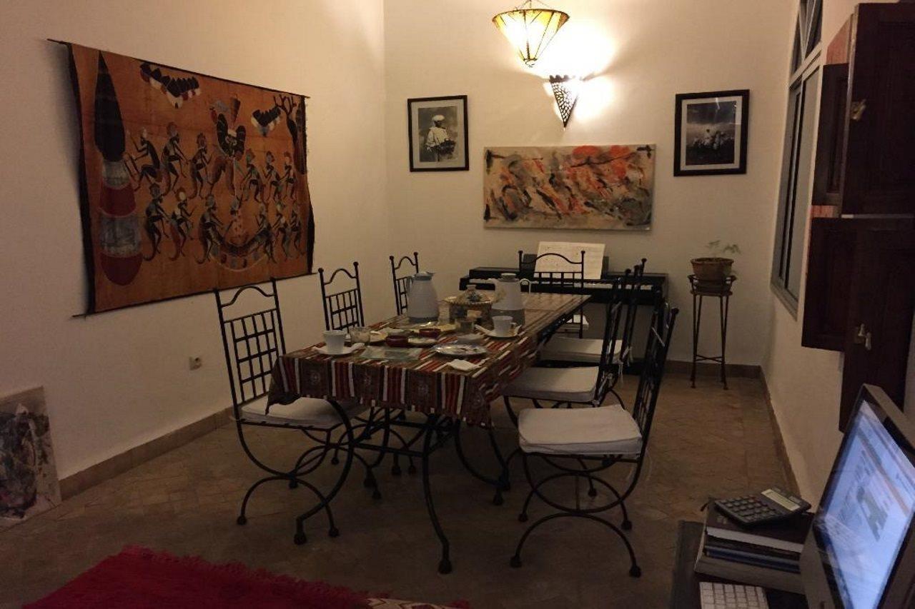 Riad Limouna Marrakesh Exteriör bild