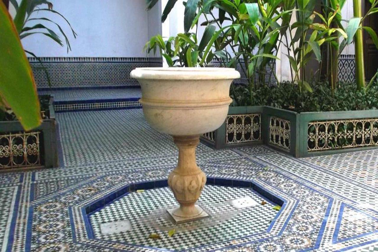 Riad Limouna Marrakesh Exteriör bild