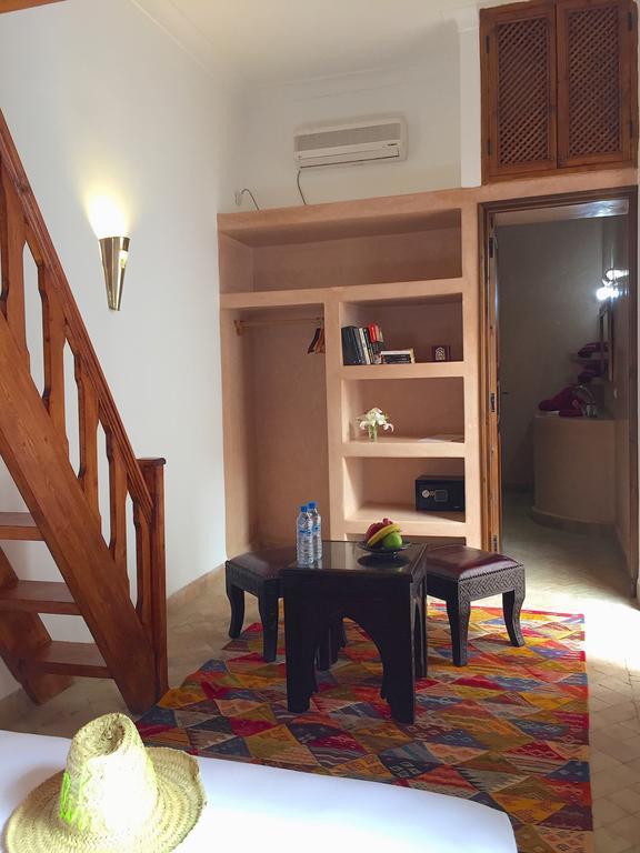 Riad Limouna Marrakesh Exteriör bild