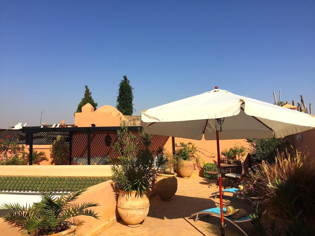 Riad Limouna Marrakesh Exteriör bild