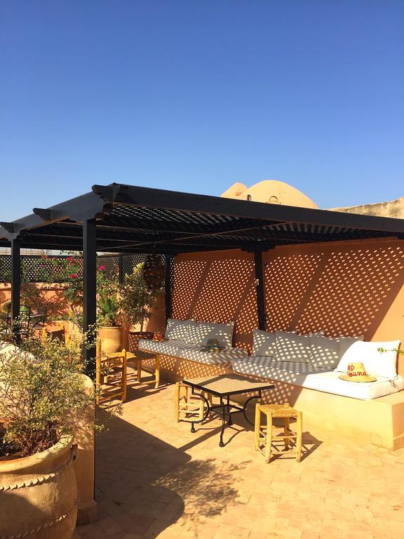Riad Limouna Marrakesh Exteriör bild