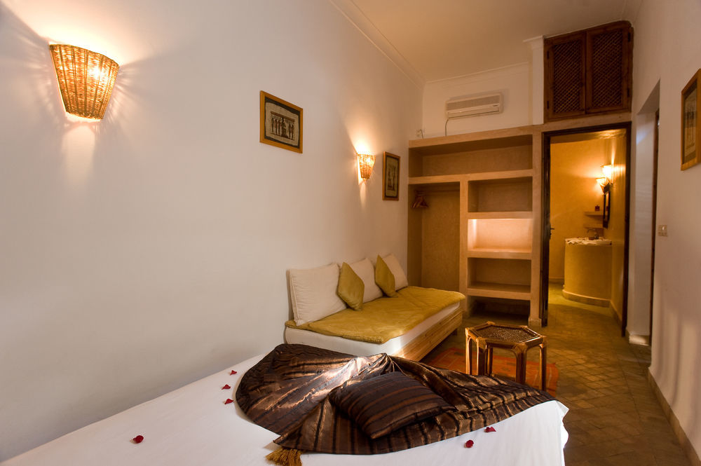 Riad Limouna Marrakesh Exteriör bild