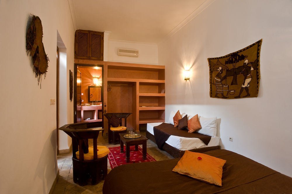 Riad Limouna Marrakesh Exteriör bild