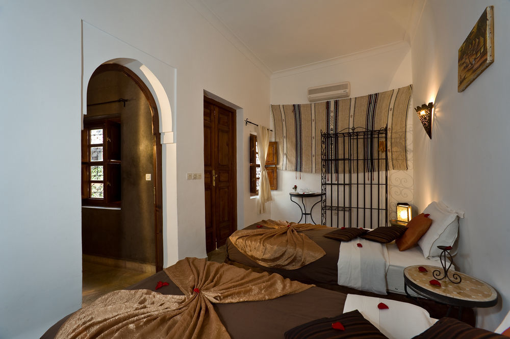 Riad Limouna Marrakesh Exteriör bild