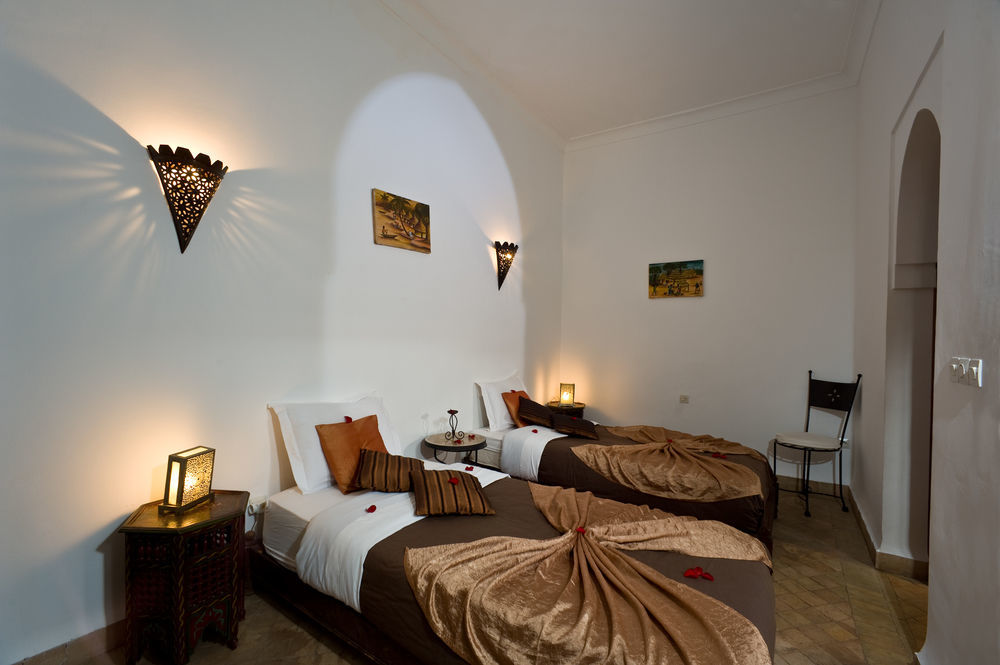 Riad Limouna Marrakesh Exteriör bild