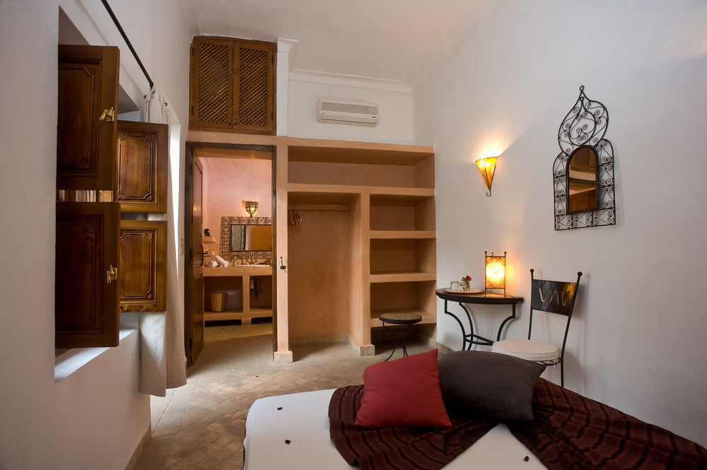 Riad Limouna Marrakesh Exteriör bild
