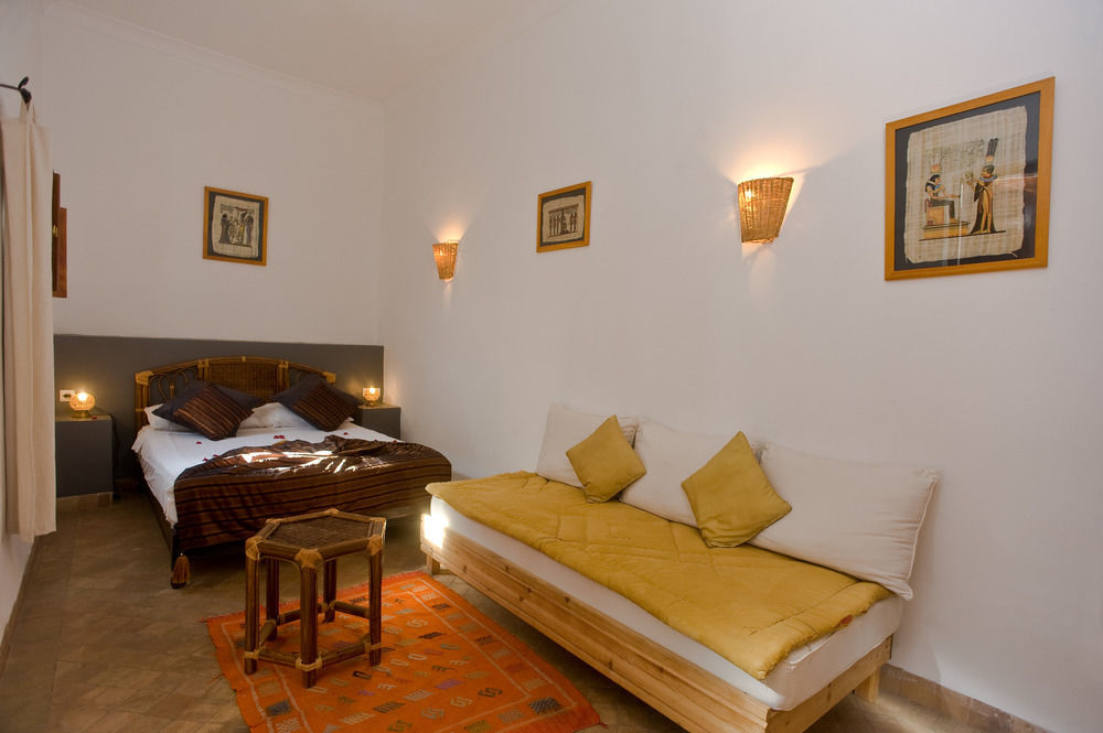 Riad Limouna Marrakesh Exteriör bild