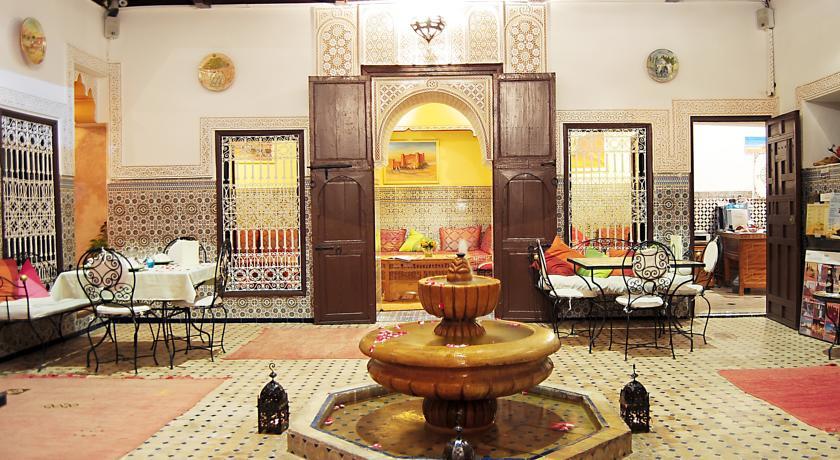 Riad Limouna Marrakesh Exteriör bild