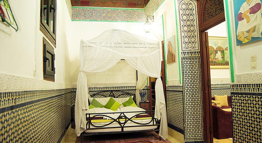 Riad Limouna Marrakesh Exteriör bild
