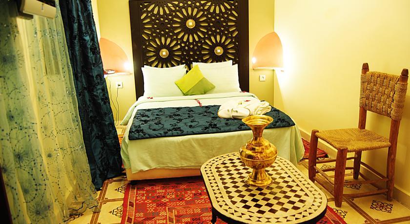 Riad Limouna Marrakesh Exteriör bild
