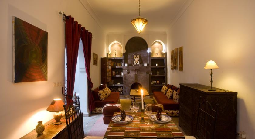 Riad Limouna Marrakesh Exteriör bild