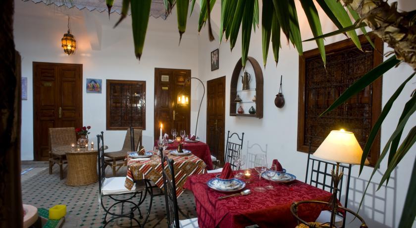 Riad Limouna Marrakesh Exteriör bild