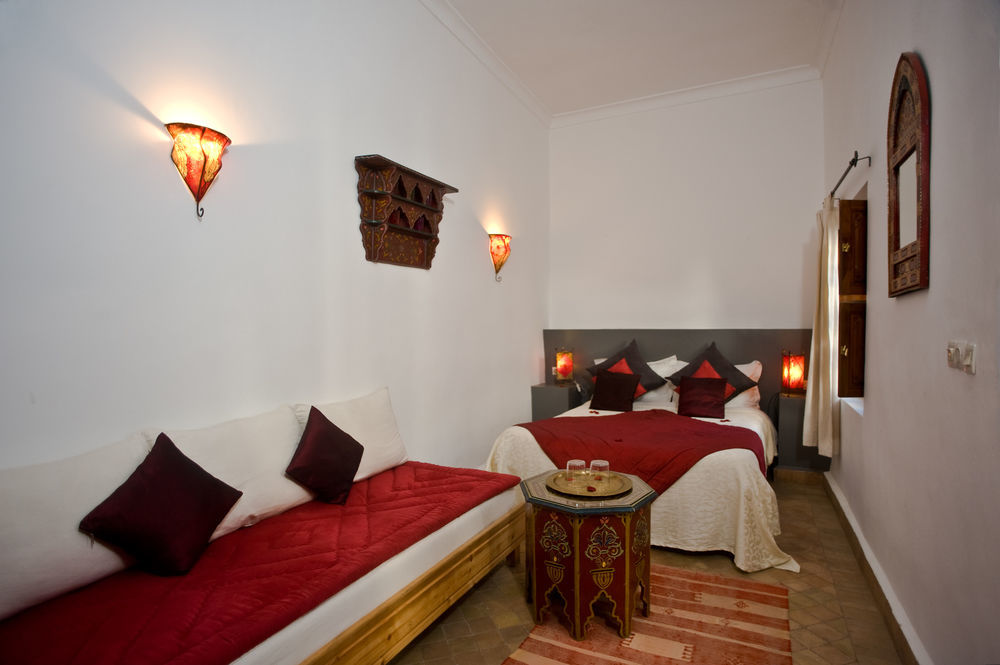 Riad Limouna Marrakesh Exteriör bild