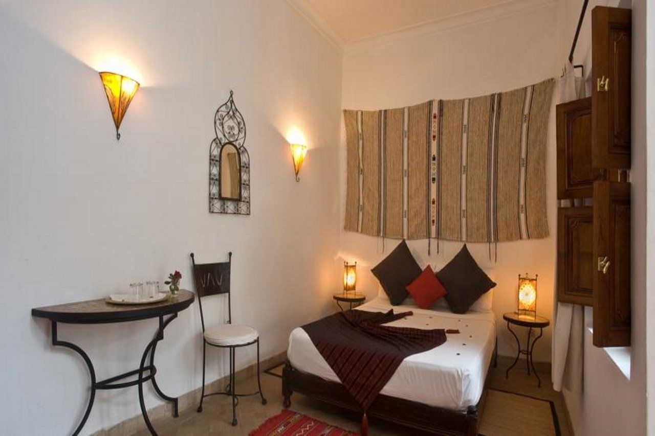 Riad Limouna Marrakesh Exteriör bild
