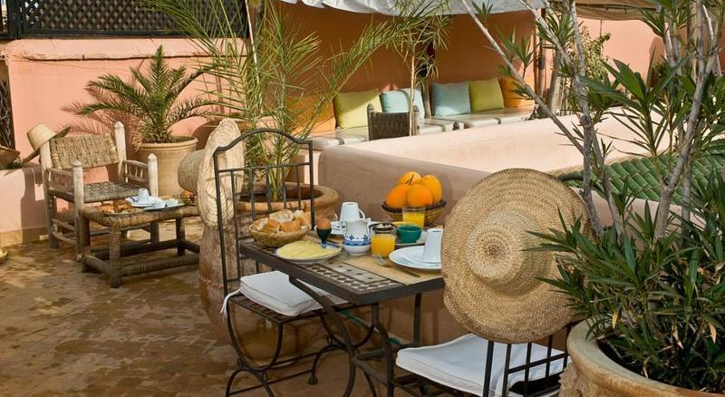 Riad Limouna Marrakesh Exteriör bild